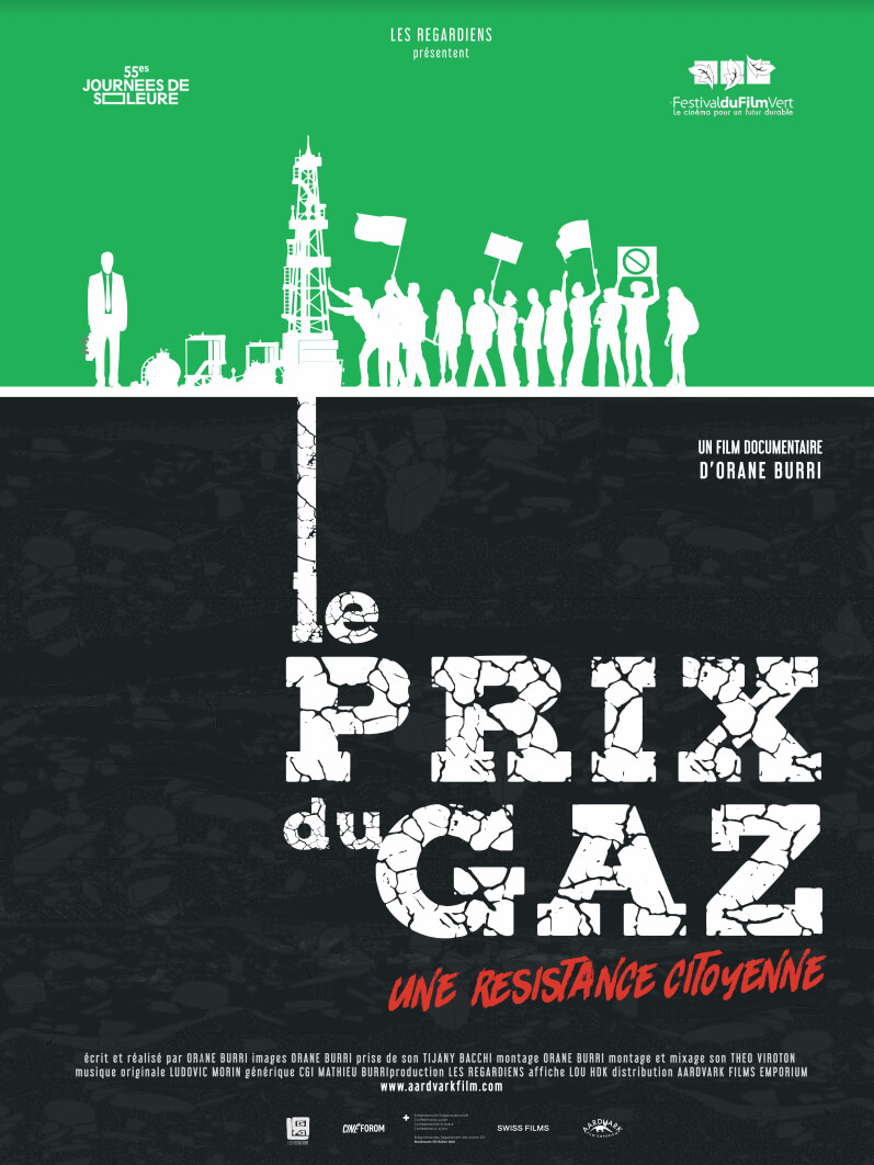 LE PRIX DU GAZ sur RTS1