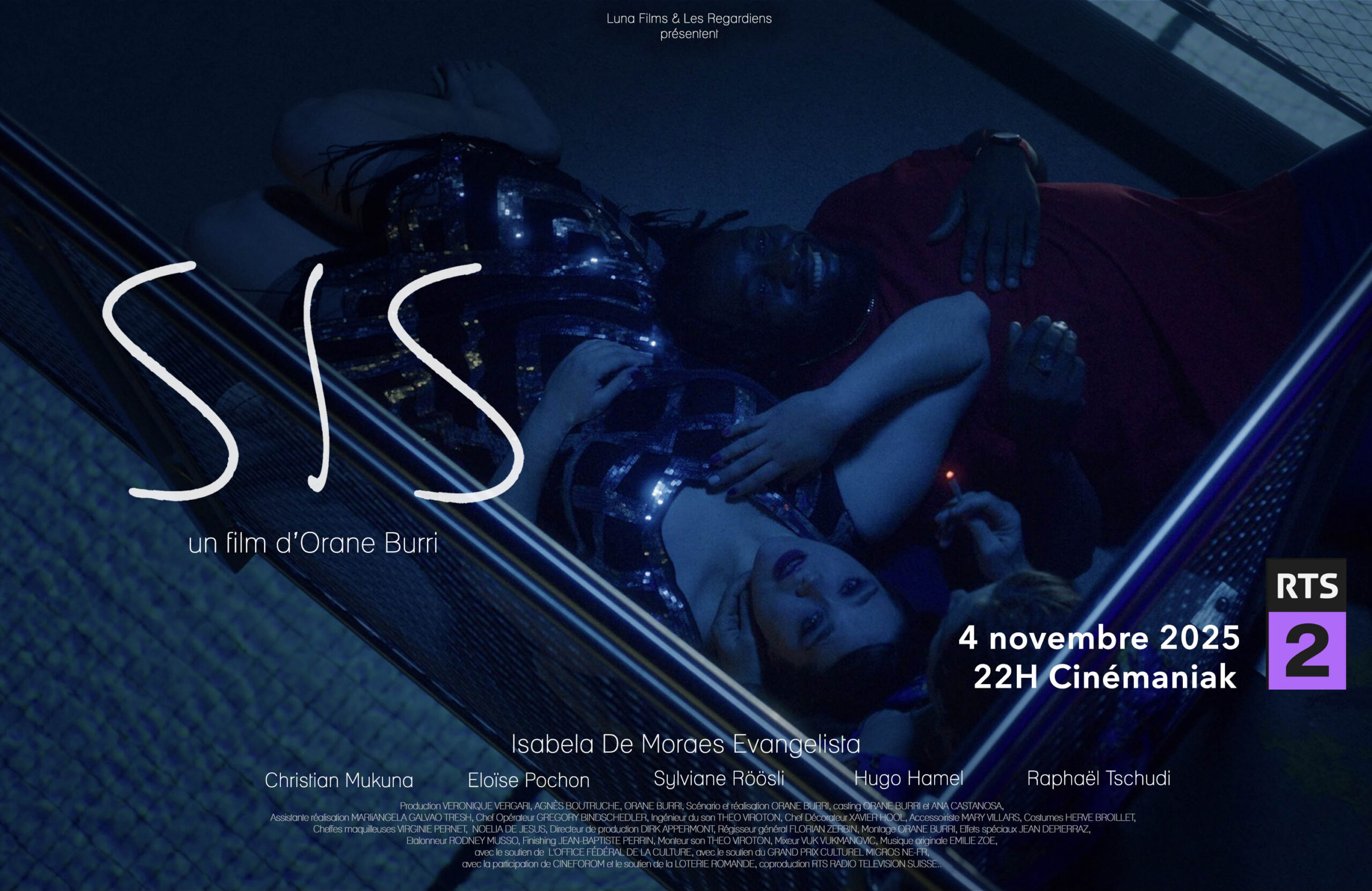 SIS diffuson RTS2 4 novembre 22H