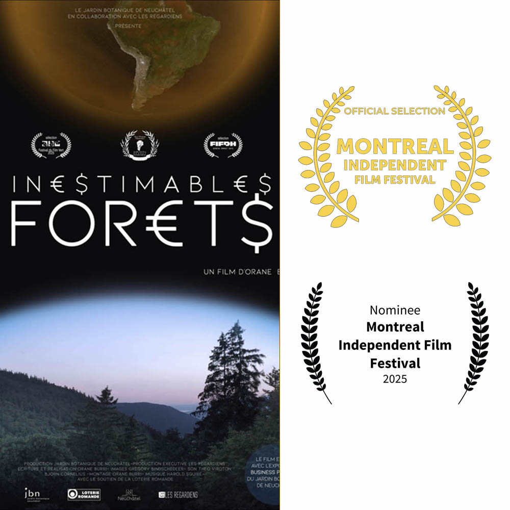 BEST ENVIRONMENTAL FILM AWARD MIFF